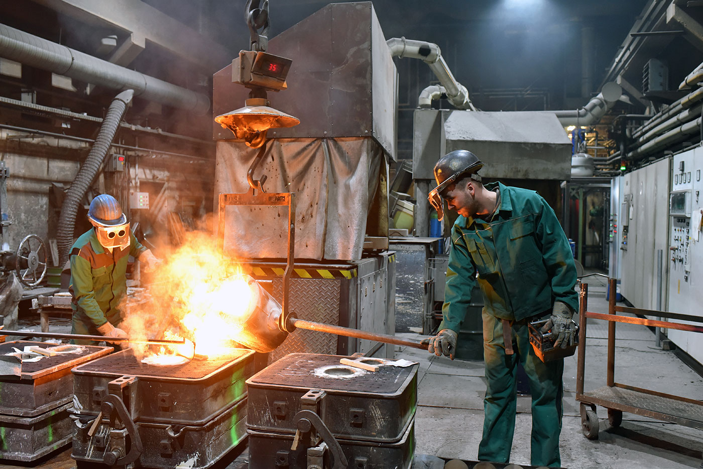 Brandschutz Feuer Arbeiten Sicherheit